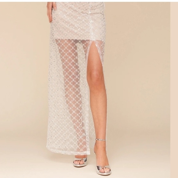 Avec les filled beaded Elegant set - Picture 6 of 16